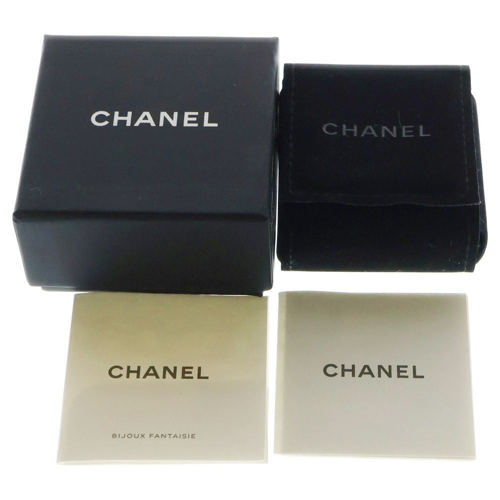 CHANEL シャネル　ココマーク　ラインストーン　スターモチーフ CHANEL シャネル スターモチーフ ネックレス ラインストーン CC