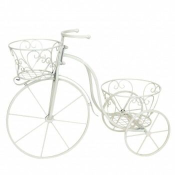 村田屋産業 アイアンプランタートライシクルクリーム 6359