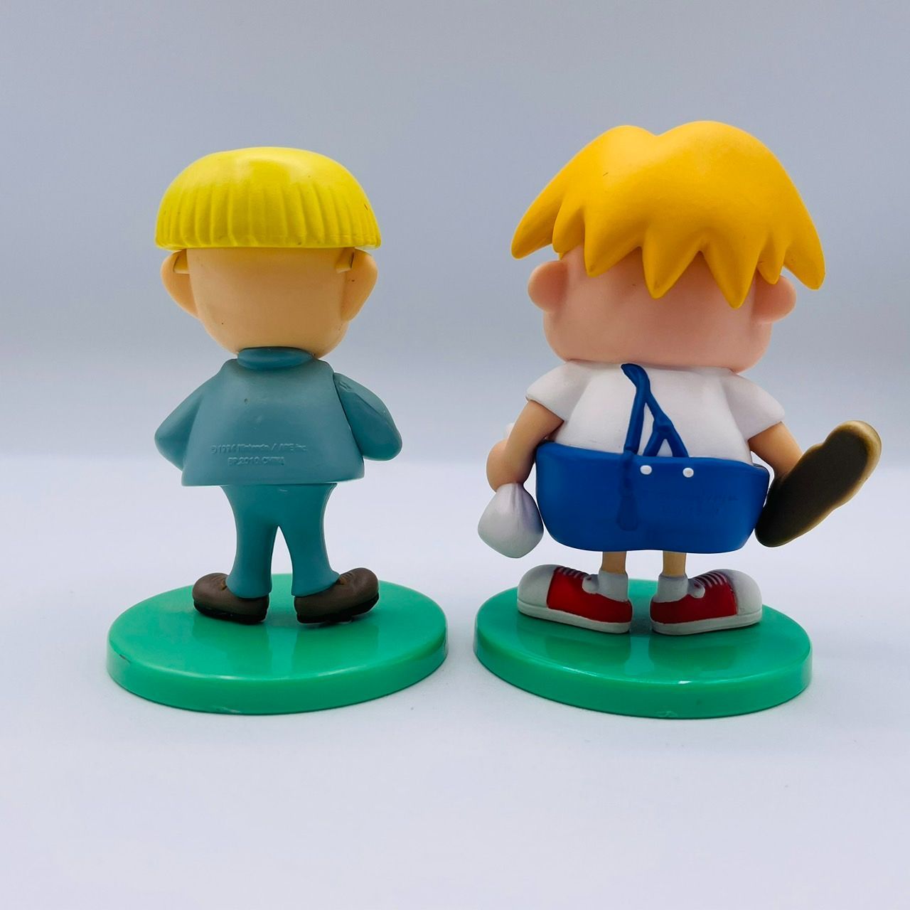 MOTHER2 フィギュアコレクション ジェフ & ポーキー 2体 セット