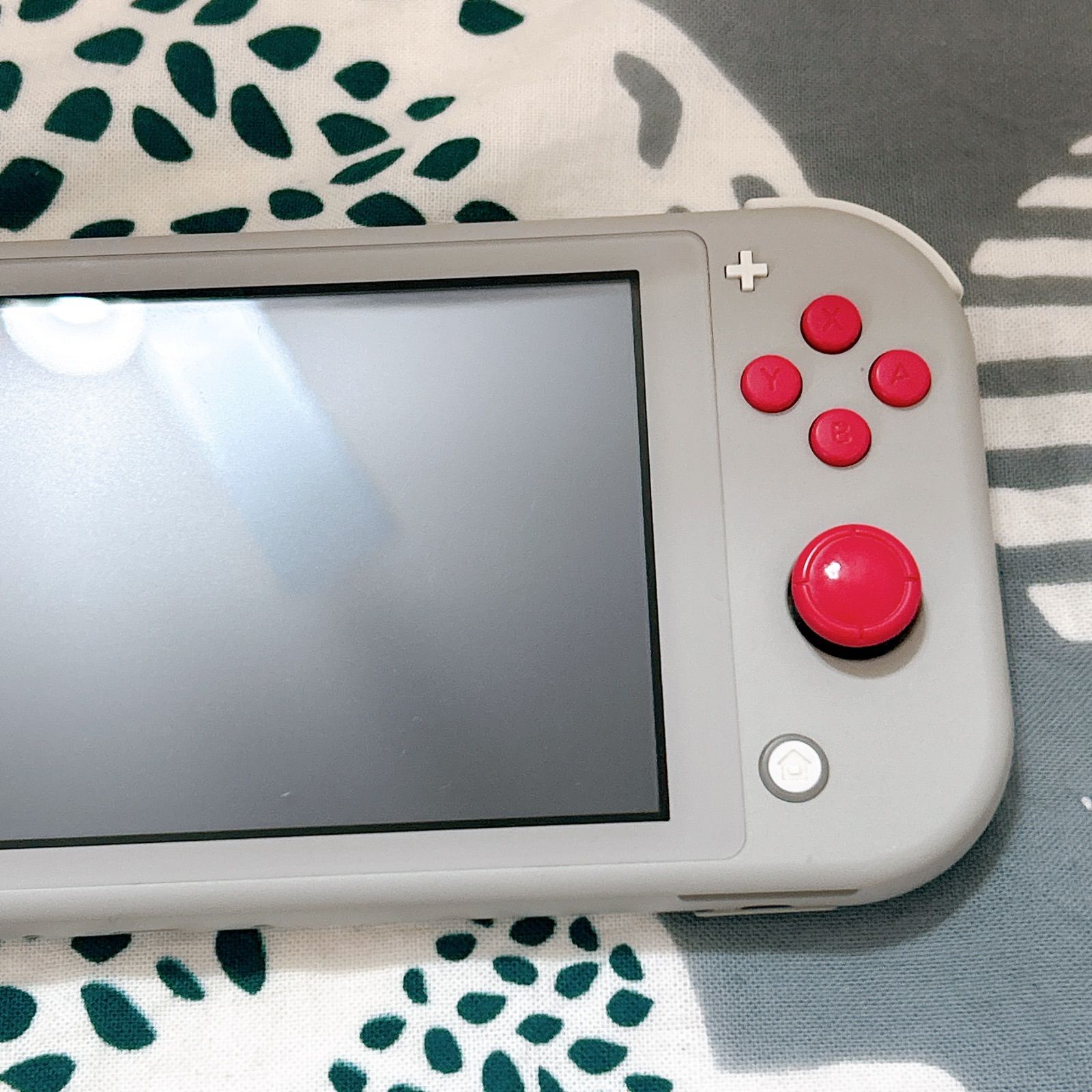 Nintendo Switch Lite 本体 ザシアン ザマゼンタ 版 グレー ポケモン ソード シールド 特別デザイン ニンテンドースイッチライト 動作 済み き ACアダプター付属 WWW_USTAUSTRALIA_COM_AU