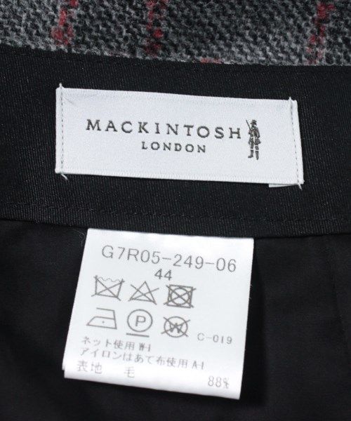 MACKINTOSH LONDON スラックス メンズ 【古着】【中古】【送料無料