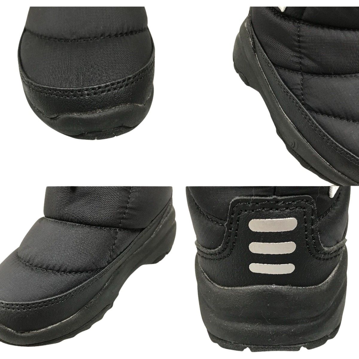 Nuptse Bootie