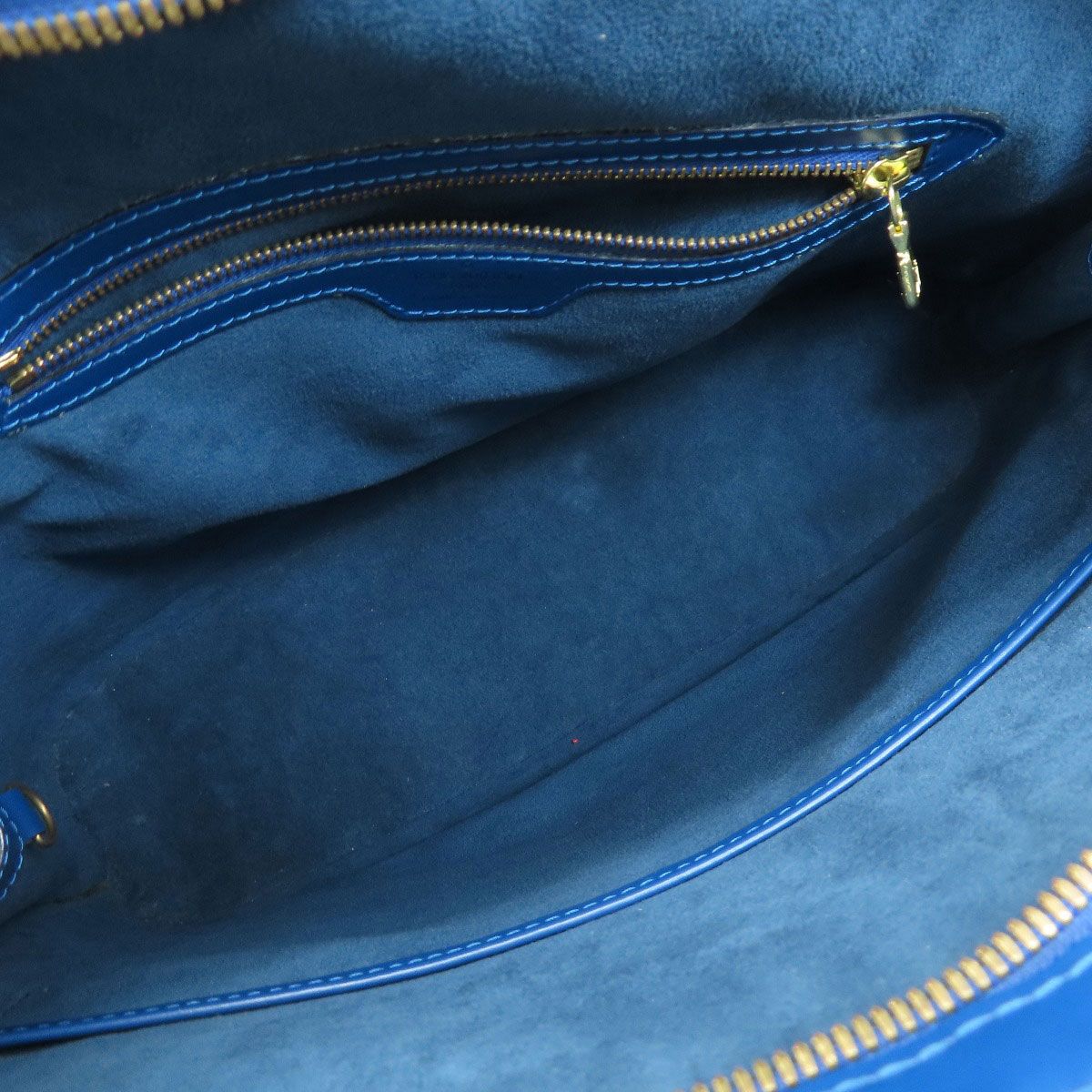 LOUIS VUITTON ルイヴィトン M52285 リュサック トレドブルー トート