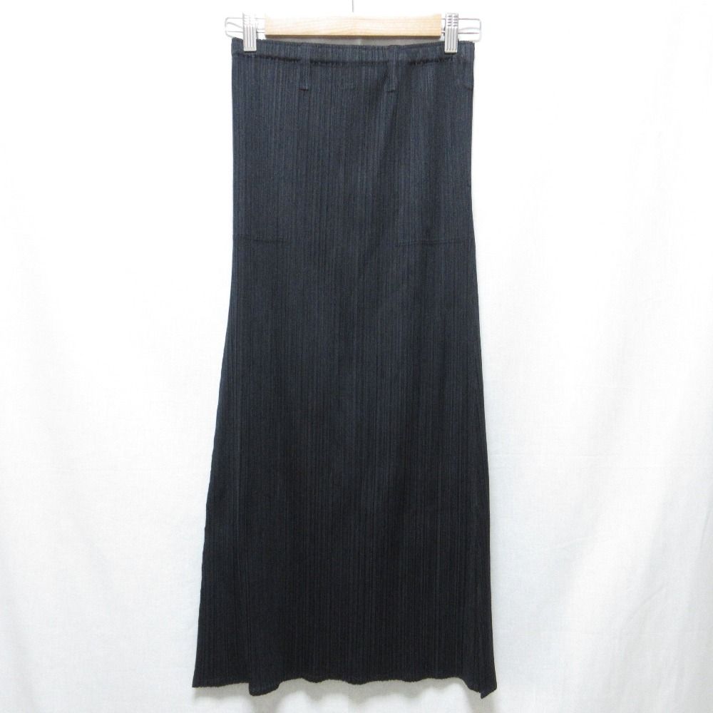 新品同様 PLEATS PLEASE プリーツプリーズ イッセイミヤケ スリット