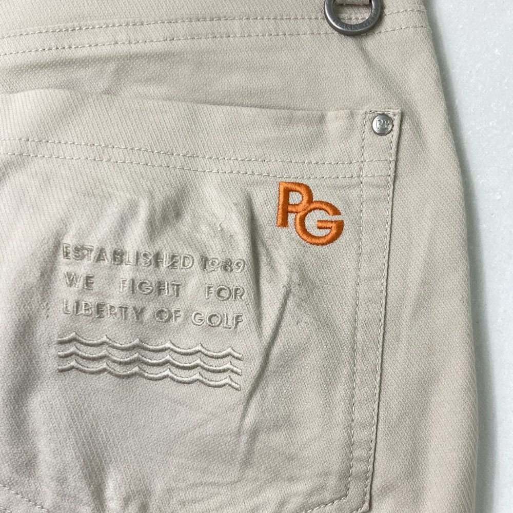 モデル ストレッチロングパンツ