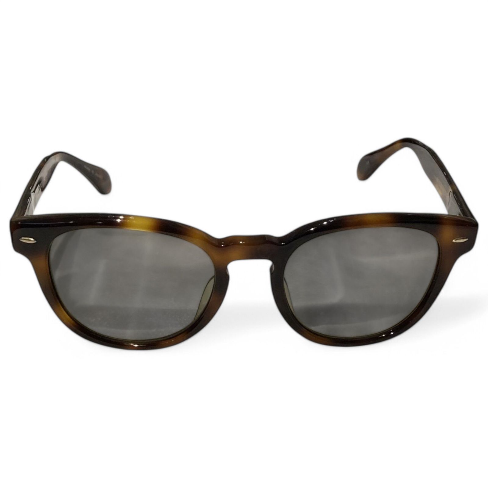 OLIVER PEOPLES (オリバーピープルズ) ☆ ⑤ Sheldrake Sun サングラス 