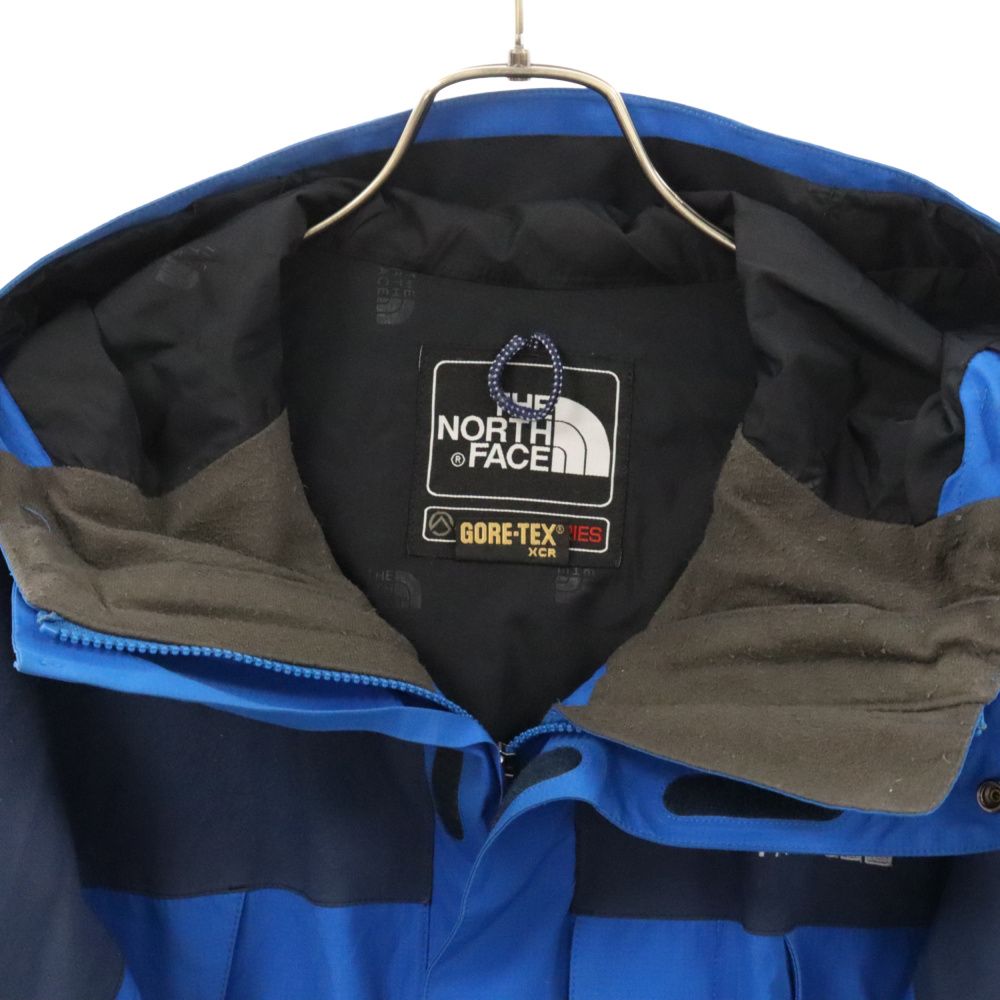 THE NORTH FACE ノースフェイス GORE-TEX XCR ゴアテックス NP15600 M THE NORTH FACE(ザノースフェイス) SUMMIT MOUNTAIN JACKET GORE