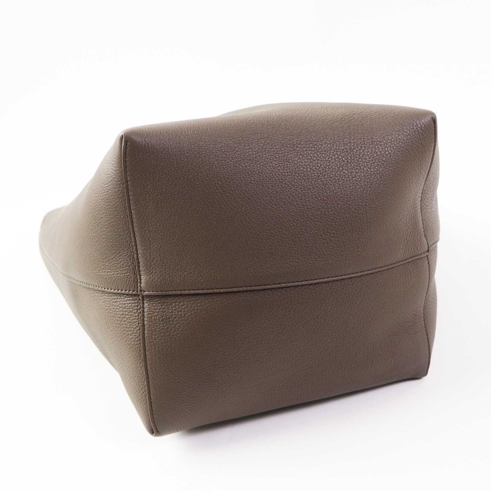 極美品◎THE ROW ザロウ Large N/S Park Tote パークトート ラージ  