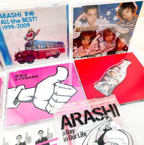 嵐 -  嵐　CD シングル　アルバム　シークレットトークetc 17点　セット 嵐 CD シングル アルバム シークレットトーク etc 17点 セット