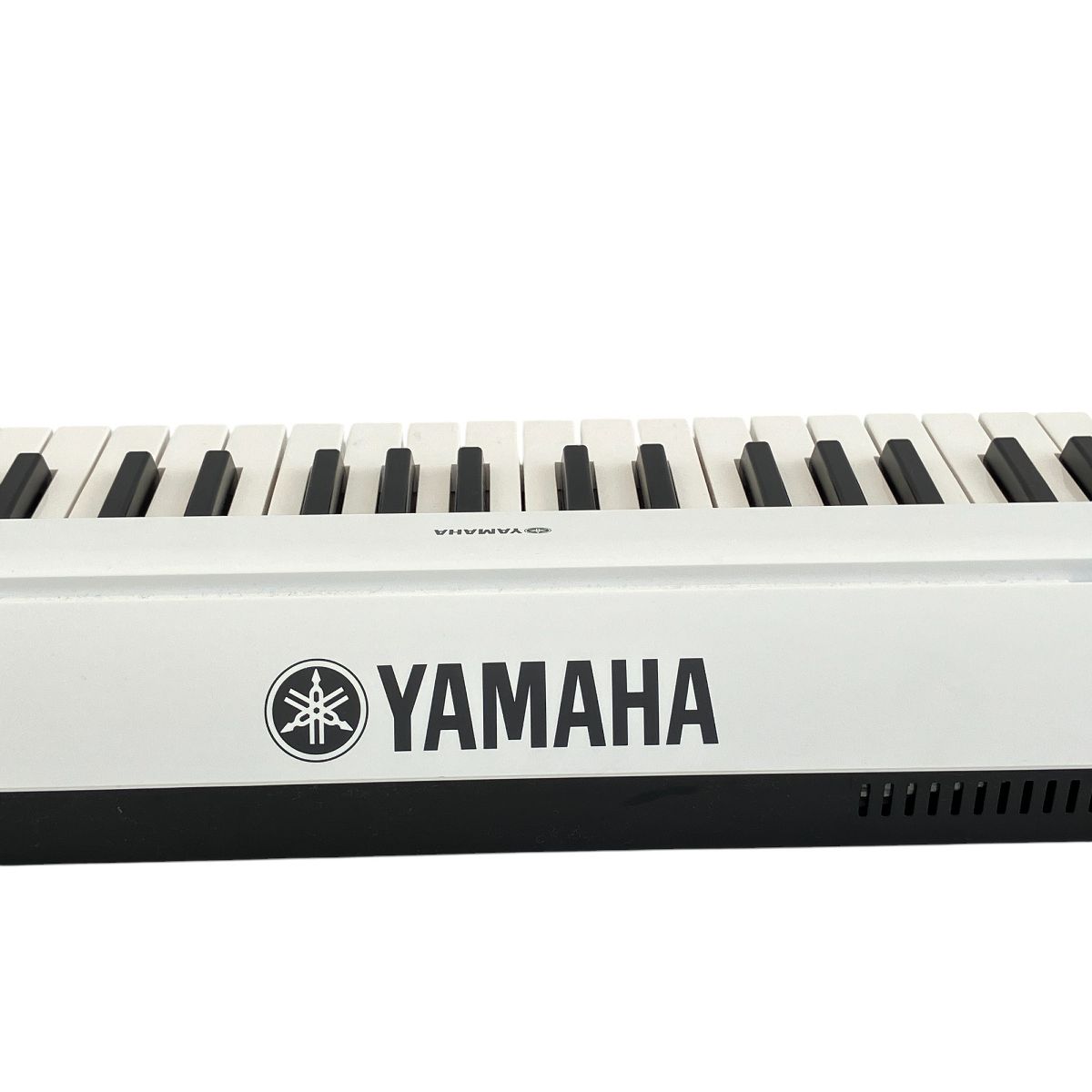 YAMAHA piaggero NP-32 WHキーボード 76鍵2020年製
