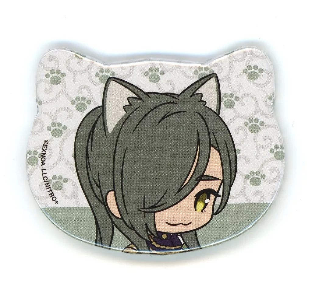 中古】バッジ・ピンズ にっかり青江 「刀剣乱舞-ONLINE- 刀猫男士 POP