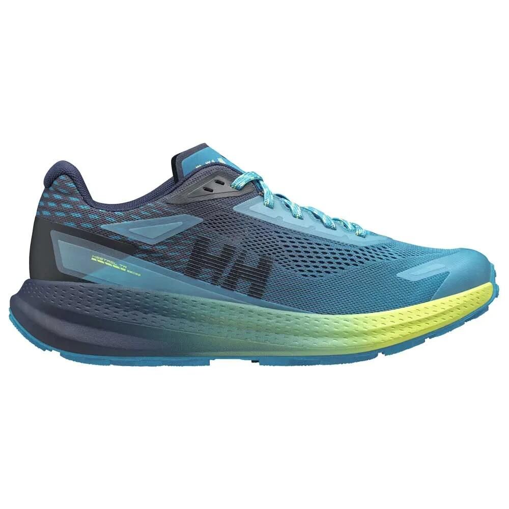 お取り寄せ ２～４週間で発送 ヘリーハンセンケストレル TR トレイナー Cyan | Sharp Green HELLY HANSEN Kestrel TR trainers t