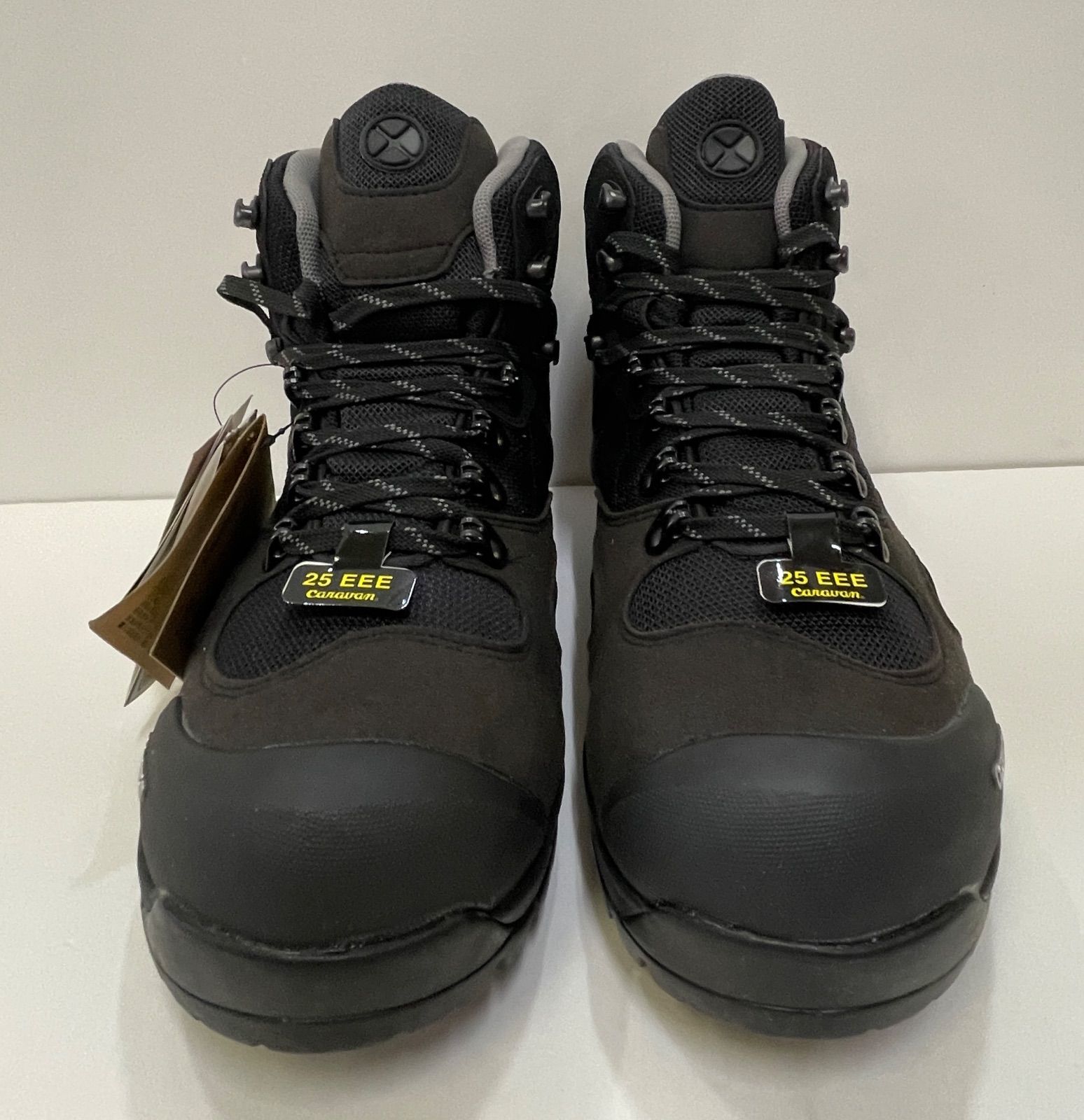 倉吉店 CARAVAN キャラバン 登山靴 トレッキングシューズ C1-02S 25.0cm 127-1207