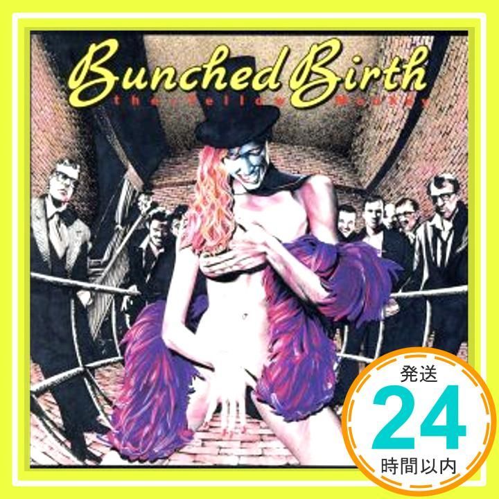 BUNCHED BIRTH CD THE YELLOW MONKEY_02