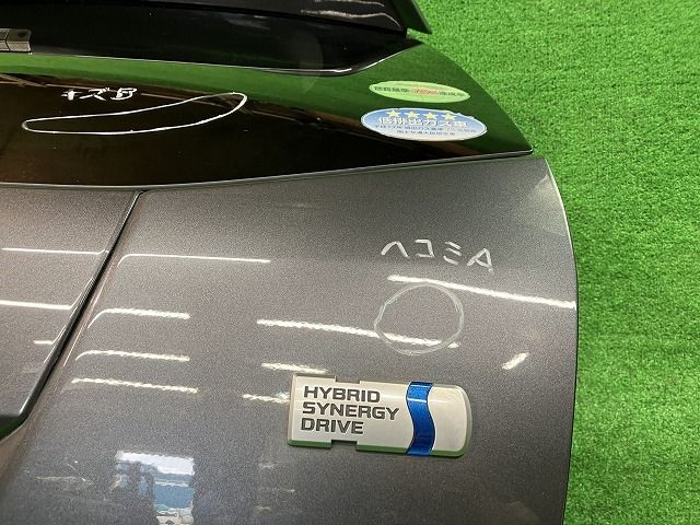 プリウスα ZVW41W バックドア・リアゲート S 5人 アサヒ M2L3 67005  