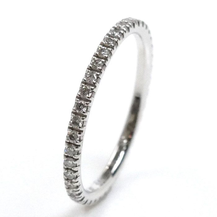 Boucheron ブシュロン K18WG ホワイトゴールド エピュール フル Boucheron ブシュロン K18WG ホワイトゴールド エピュール フル