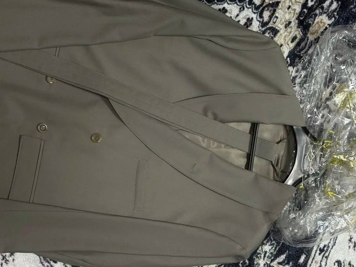 RATS別注 HTC オーバレイピーナッツスタッズ フラワー ブラック