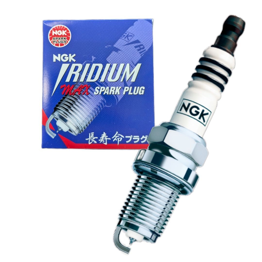 NGK イリジウムMAXプラグ 3本セット ハスラー MR31S LMAR7AIX-P