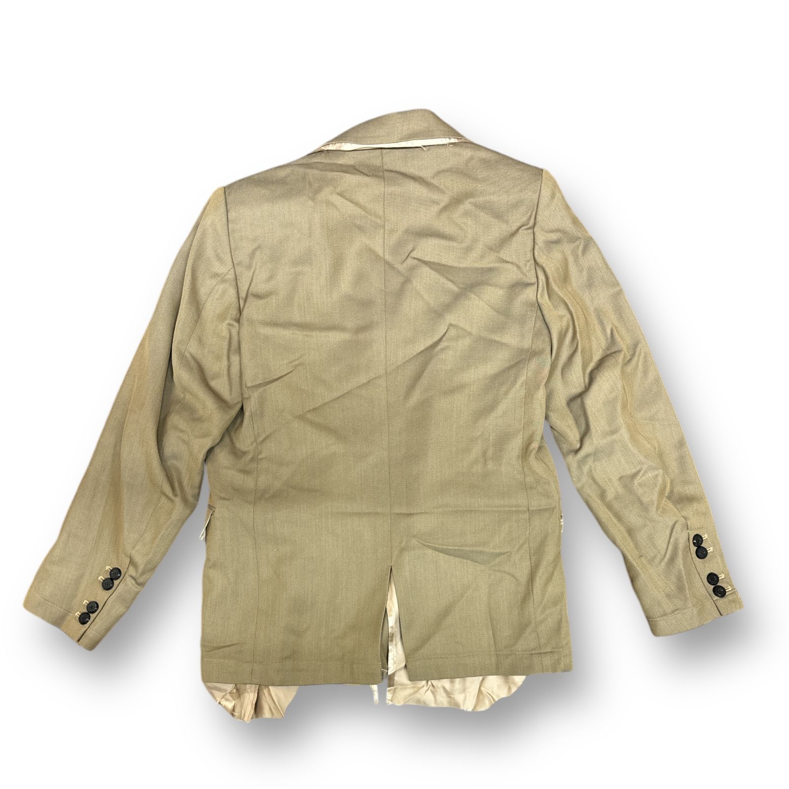 定価97900円 新品 SHOOP 23AW layered blazer レイヤード ブレザー 