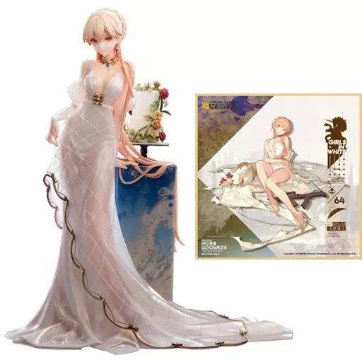 フィギュア 特典付き OTs-14 運命の佳人Ver. ドールズフロントライン 1|7 PVC＆ABS製塗装済み完成品