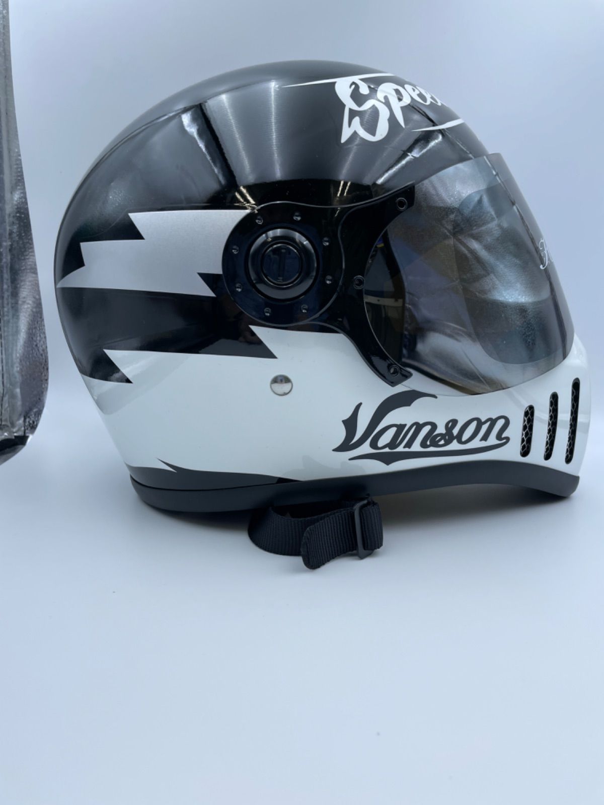 HORIZON x VANSON ヘルメット HVJADE-01 L(57-60cm)