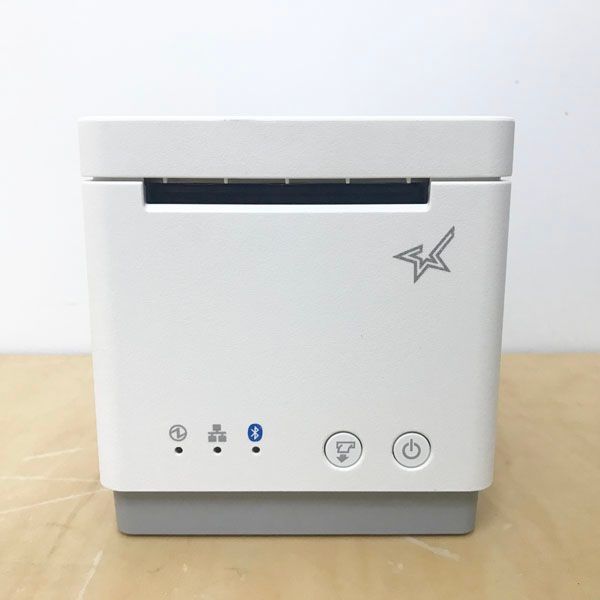 スター精密 レシートプリンター mC-Print2 MCP21LB WT JP