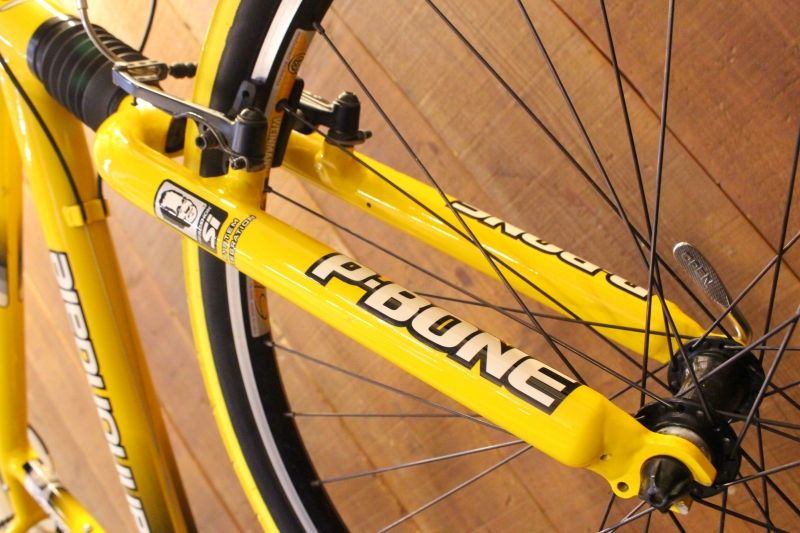 キャノンデール CANNONDALE テラ TERRA 2002年モデル シマノ 8S