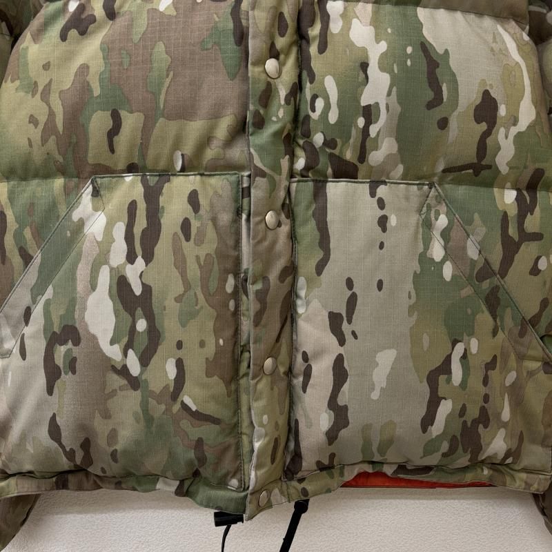 Billionaire Boys Club Jacket Full Zip Navy Blue Camouflage