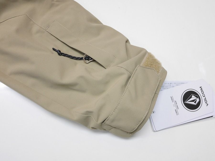 INS JACKET
