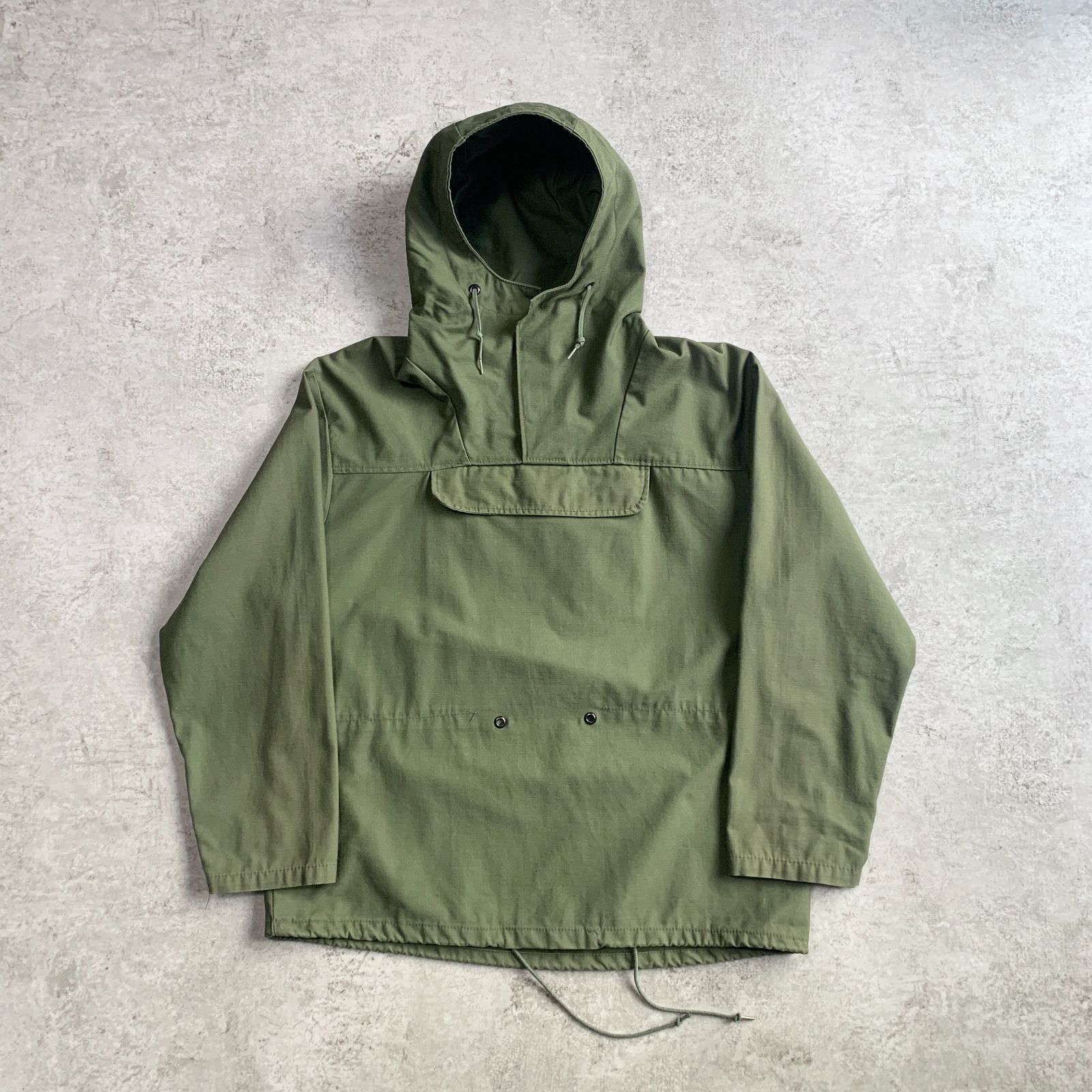 90s USA製 ROTHCO Anorak Paka ロスコ アノラックパーカー 