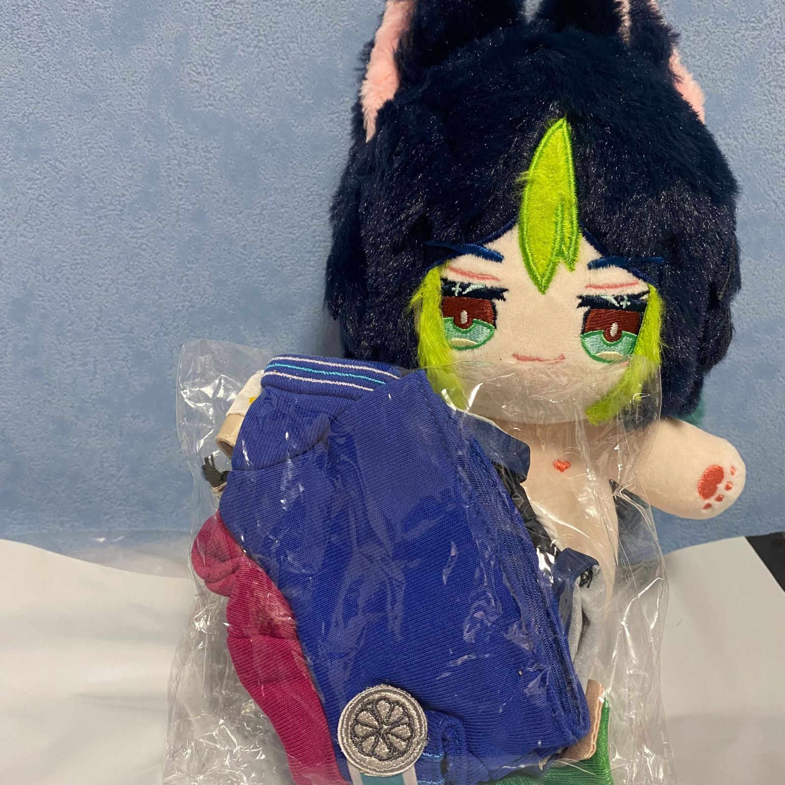 20cmハイクオリティな可愛い着せ替えぬいぐるみ♪ 20cmハイクオリティ