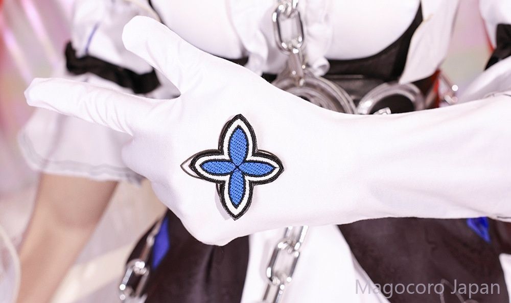 cosplay服崩壊3rdアニメヒルコス衣装彼岸双生女性二次元ロリータコスチュームゲーム