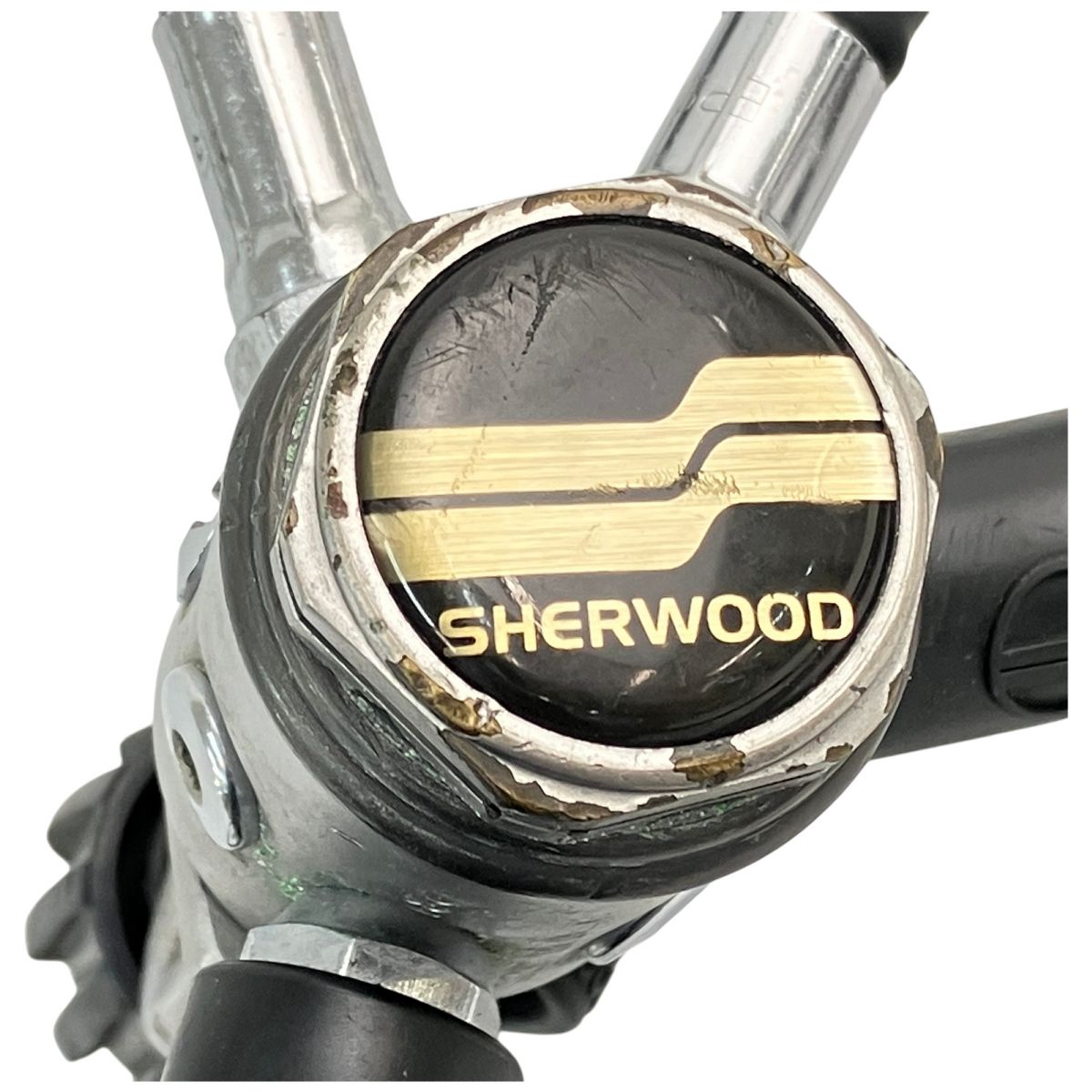 ジャンク SHERWOOD MAXIMUS レギュレーター ダイビング用品