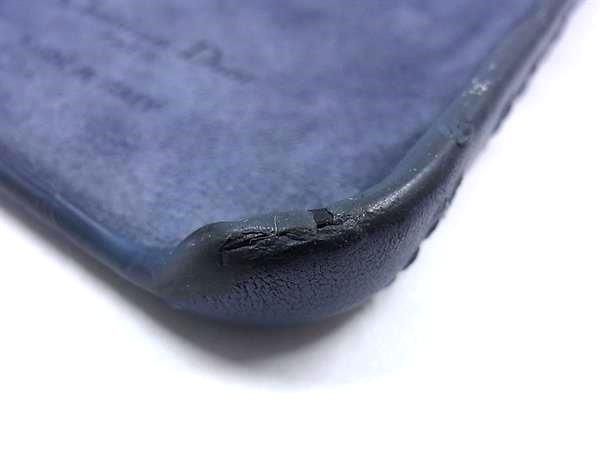 Dior - ChristianDior クリスチャンディオール レディディオール カナージュレザー iPhone12/12 Pro 対応  スマホケース ブルー系 BK5059 楽天市場】ChristianDior クリスチャンディオール レディ