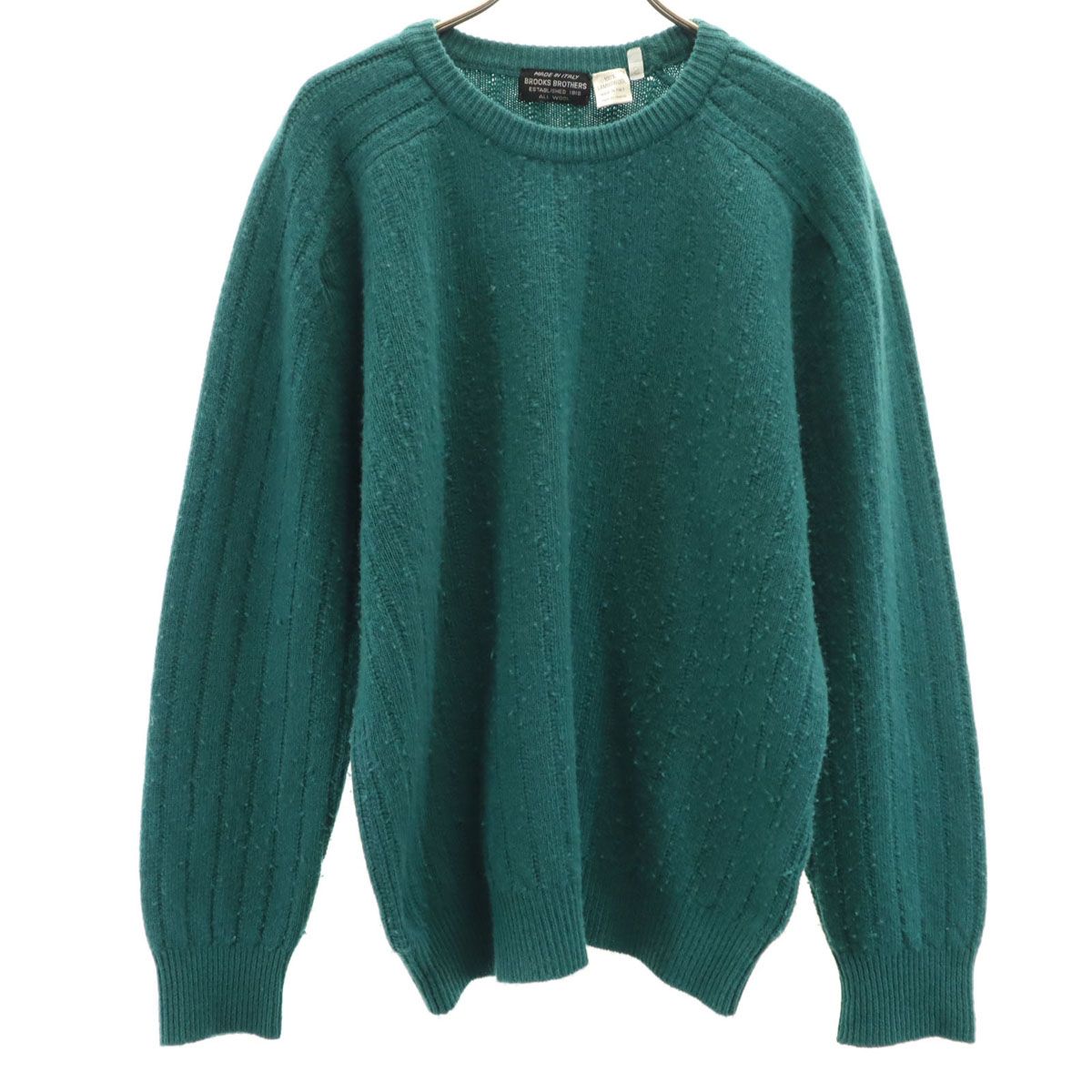 Brooks Brothers ブルックスブラザーズ 90s イタリア製 オールド 長袖 