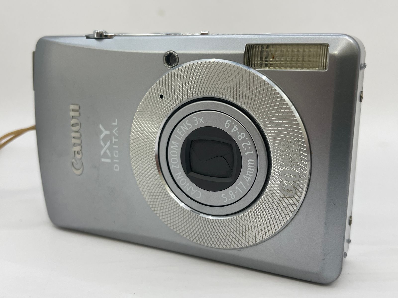 Canon IXY DIGITAL 80 ジャンク Canon IXY DIGITAL 80（ジャンク品） Yahoo!オークション