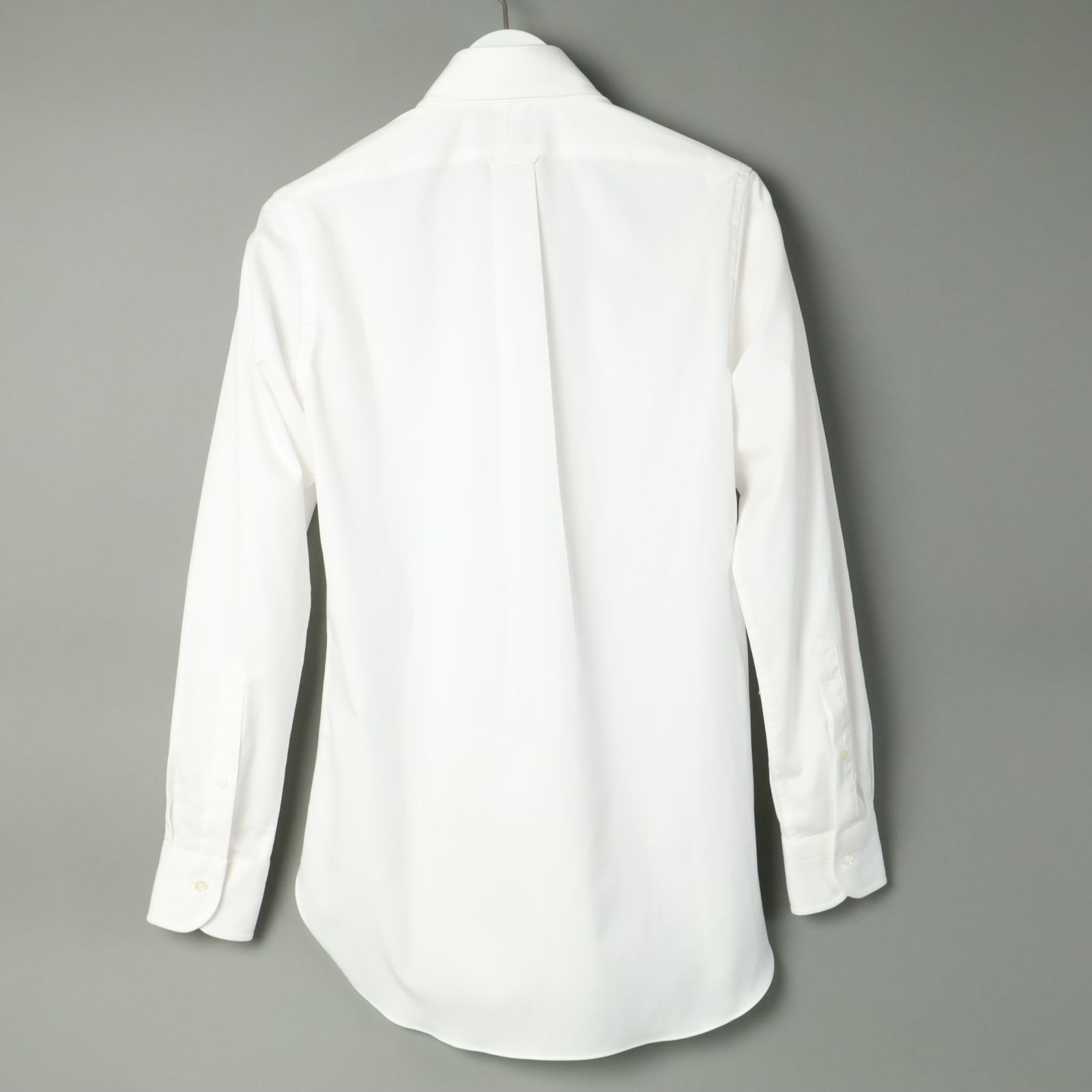 新品 J.PRESS ジェイプレス 定番 ピンオックス ドレスシャツ