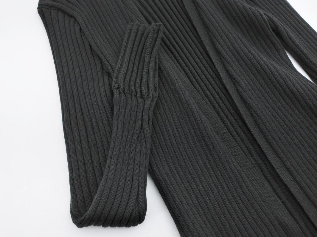 Des Pres デプレ トゥモローランド ウール混 ロング カーディガン 