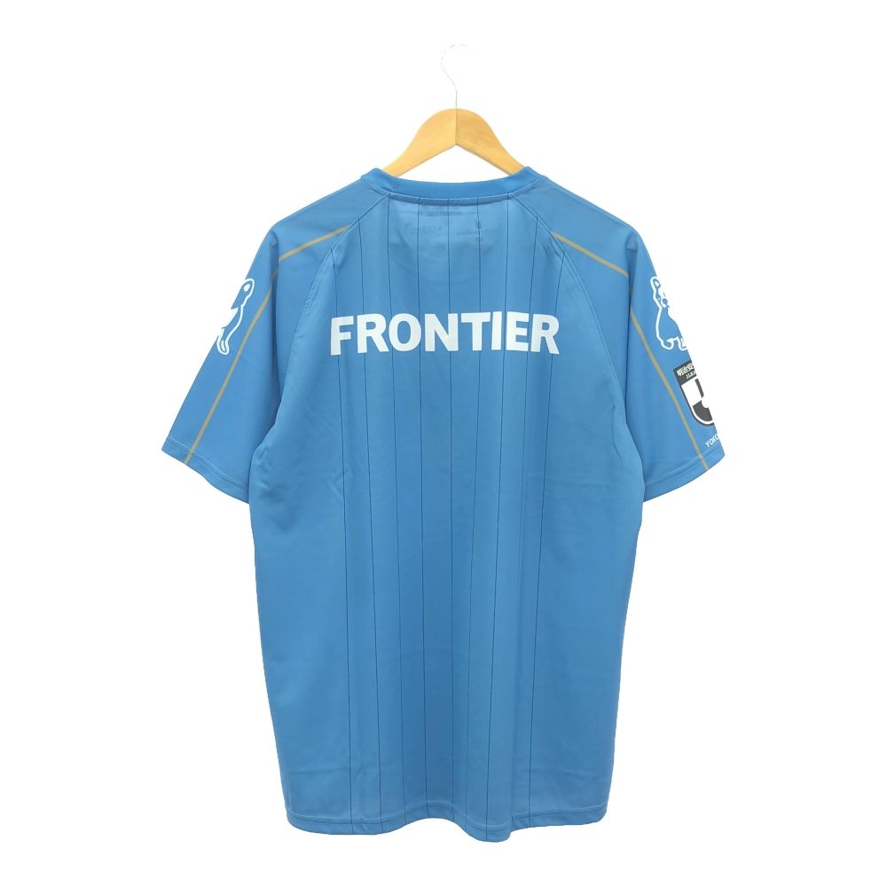 未使用 claudio pandiani クラウディオパンディアーニ 横浜FC 2021 ホーム 半袖レプリカユニフォーム 2XL ポリエステル Jリーグ サッカージャンキー スポーツ メンズ HU1276A83 楽天市場】未使用 claudio pandiani クラウディオパンディアーニ