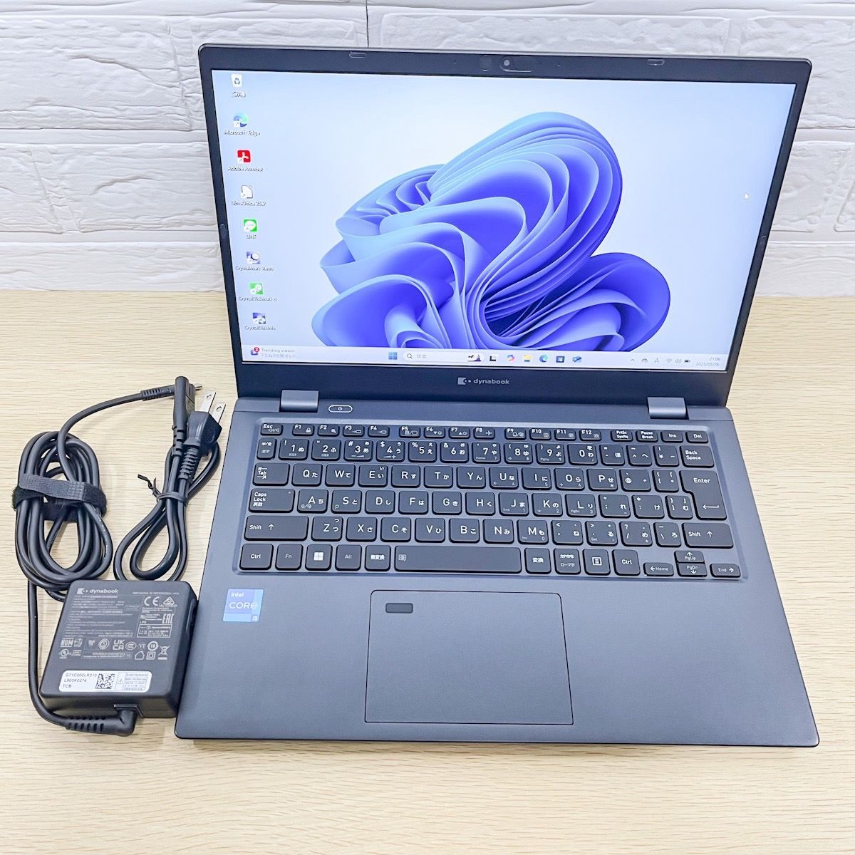 軽量】2021年製 東芝 dynabook G83/HS 11世代 i5 SSD 512GB メモリ 
