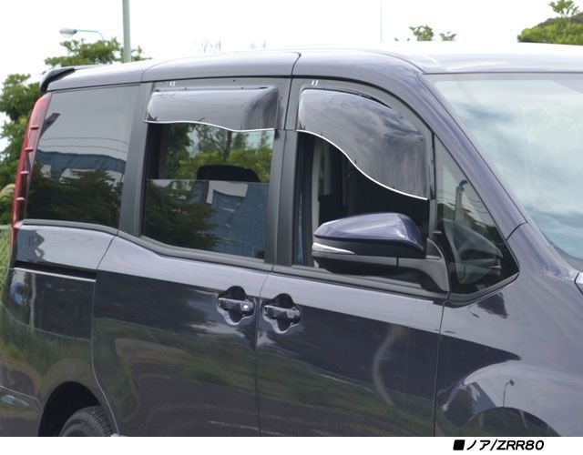 [OXバイザー]RP1_RP2_RP3_RP4 ステップワゴン(1台分)用オックスバイザー(ブラッキーテン)【代引き不可商品】 OXバイザー(オックスバイザー) 車種別商品適合一覧 ホンダ