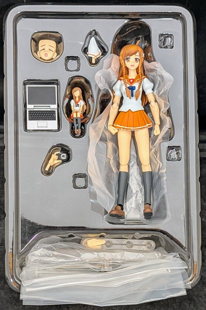 figmaカルチャージャパン末永みらい Amazon.co.jp: figma カルチャージャパン 末永みらい : ホビー