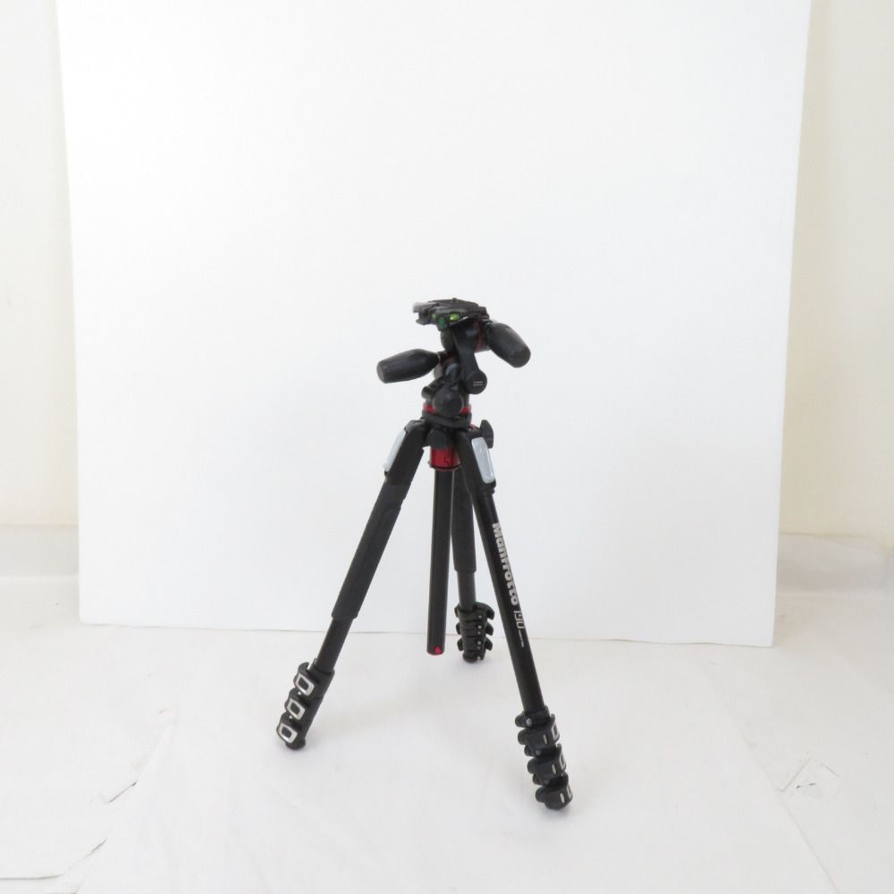 Manfrotto プロ三脚 190シリーズ アルミ 4段 MT190XPRO4 | マンフロット(Manfrotto) プロ三脚 190シリーズ アルミ 4段