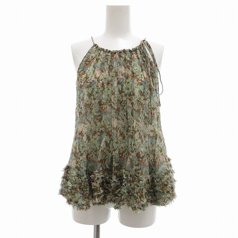 ステラマッカートニー STELLA McCARTNEY ブラウス キャミソール