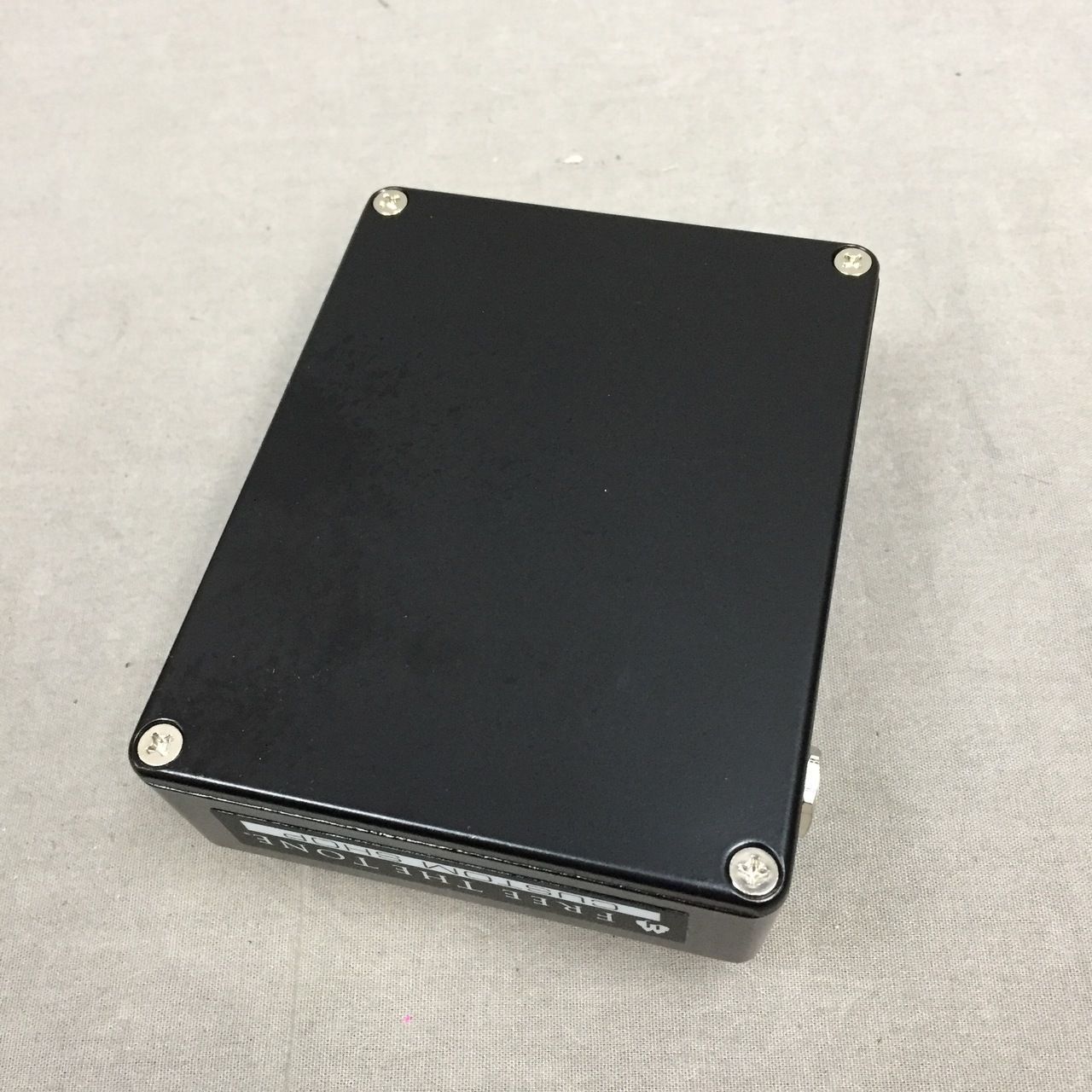 Free The Tone RING MODULATOR II / RM-2S 専用EXPペダルDVL-1EX