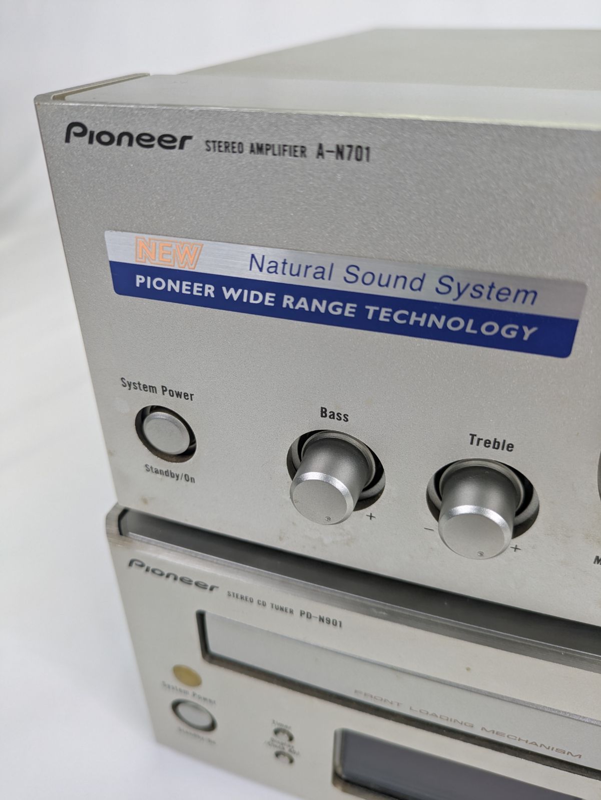動作確認済み】pioneer・パイオニア・A-N701・PD-N901・S-N701