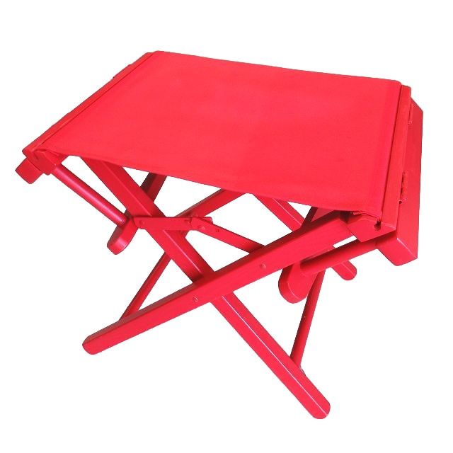 19ss シュプリーム SUPREME Director's Chair ディレクターズ チェア 椅子 ロゴ 折りたたみ 折り畳み 木製 ウッド  レッド 赤 インテリア 置物 アウトドア - メルカリ