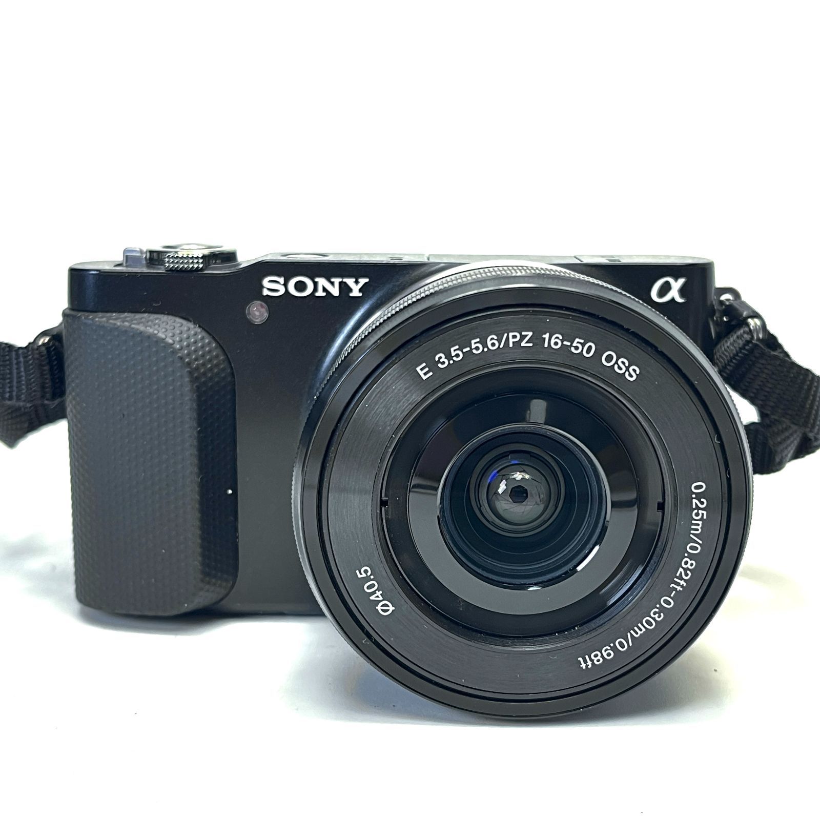 Sony NEX-3N ダブルズームキット ミラーレス一眼カメラ