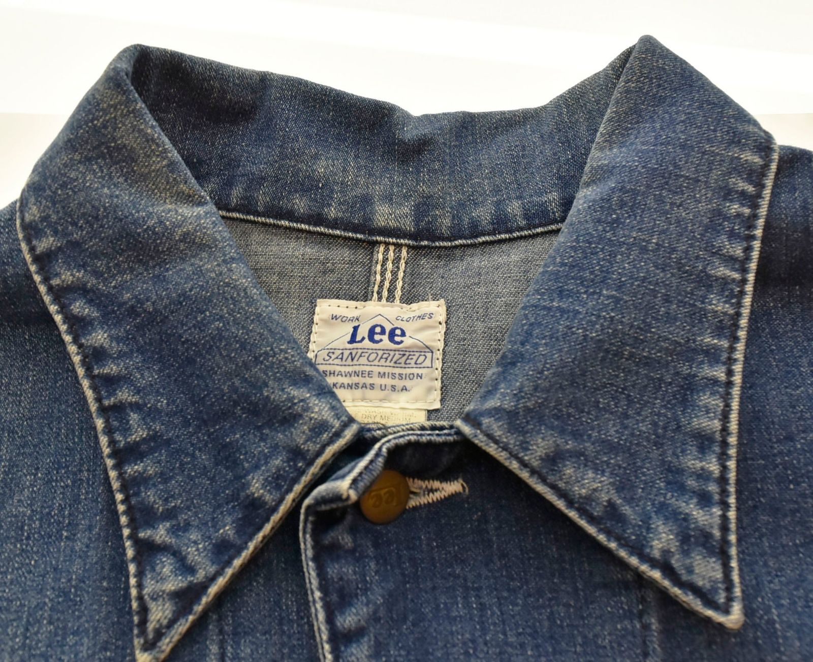 anoLEE　91-LJ　ハウスタグ　レア　濃紺　デニムカバーオール anoLEE 91-LJ ハウスタグ レア 濃紺 デニムカバーオール anoLEE 91-LJ