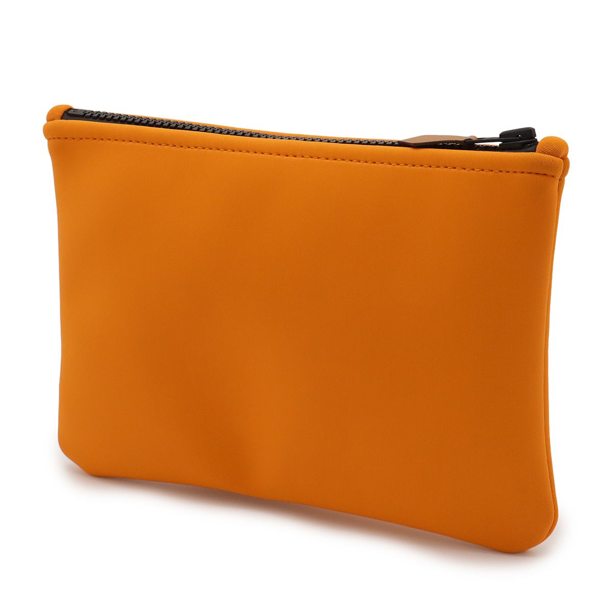 HERMES エルメス ネオバン タラサ PM 化粧ポーチ メイクポーチ コスメポーチ マルチポーチ 小物入れ ポリアミド エラスタン オレンジ